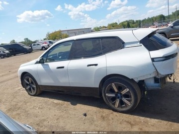 BMW iX 2025 BMW iX 2025r., 4x4, Elektryczny 516KM, zdjęcie 5