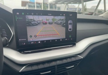 Skoda Octavia IV Liftback 1.5 TSI EVO 150KM 2024 Skoda Octavia Liftback 1.5 TSI mHev 150 KM 7DSG Selection 1.5 Benzyna, zdjęcie 24