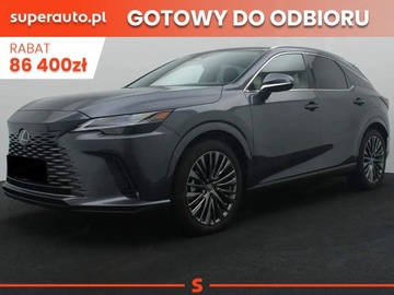 Lexus RX V 2025 Od ręki - 350h Omotenashi 250KM | Podgrzewane fotele!