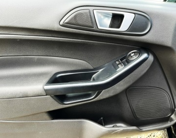 Ford Fiesta VII Hatchback 3d Facelifting 1.0 EcoBoost 100KM 2014 Ford Fiesta Jedyne 108 tyś km / Podgrzewana szyba, zdjęcie 30