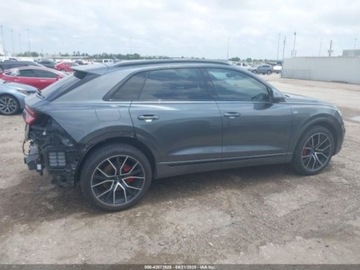 Audi Q8 2020 Audi Q8 Premium Plus 55 TFSI quattro 3.0 Benzyna 335KM, zdjęcie 3
