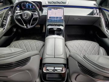 Mercedes Klasa S W223/V223 2021 Mercedes-Benz Klasa S 580 4Matic 2021 4.0 Benzyna 496KM, zdjęcie 8
