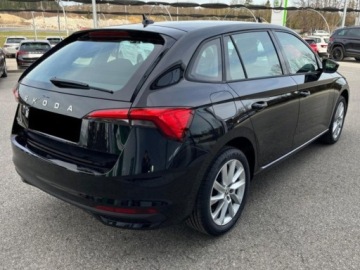 Skoda Scala Hatchback Facelifting 1.0 TSI 115KM 2026 SKODA Scala Edition 130 1.0 TSI DSG Hatchback 115KM 2026, zdjęcie 3