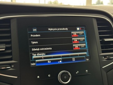 Renault Megane IV Grandtour Facelifting 1.3 TCe 140KM 2020 Renault Megane Limited / 1 właściciel / Salon Pols, zdjęcie 33