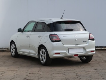 Suzuki Swift VI Hatchback Facelifting 1.2 DualJet SHVS 83KM 2024 Suzuki Swift 1.2, Salon Polska, 1. Właściciel, zdjęcie 3