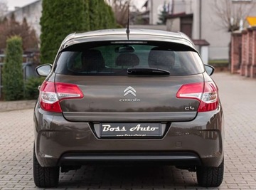Citroen C4 II Hatchback 5d 1.6 HDi 92KM 2013 Citroen C4 1.6eHDI 92KM Climatron 2xOpony po Serwisie Gwarancjia 1.6, zdjęcie 10