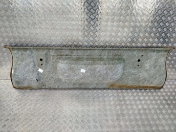 ВЕРХНЯЯ ОБИВКА SCANIA TOPLINE