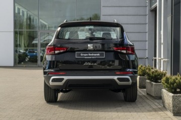 Seat Ateca SUV Facelifting 1.5 EcoTSI 150KM 2026 Seat Ateca Style 1.5 TSI 150 KM DSG Dostępny od, zdjęcie 8