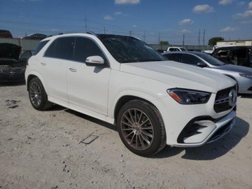 Mercedes GLE V167 2024 Mercedes-Benz GLE 350, 2024r., 4x4, 2.0L 2.0 Benzyna 255KM, zdjęcie 1