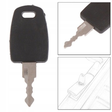 TSA002 Замок с ключом TSA Universal Security 007