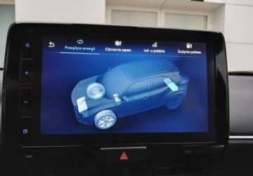 Toyota 2023 Toyota Yaris Cross Yaris Cross Style FV23 Salon PL Serwis ASO 1 wlasc, zdjęcie 17