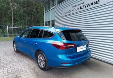 Ford Focus IV 2024 Ford Focus 125KM EcoBoost mHEV TitaniumX SalonPL SerwisASO FV23 Gwarancja, zdjęcie 7