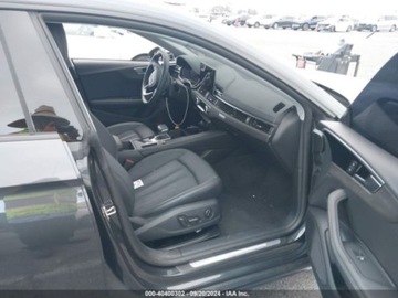 Audi A5 F5 2023 Audi a5 Sportback Premium Plus, 2023r., 4x4, 2.0L 2.0 Benzyna 201KM, zdjęcie 8