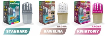 АБСОРБЕР ВЛАГИ HUMISTOP с 6 КАРТРИДЖАМИ АКЦИЯ