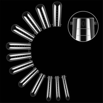 Лак Top Nail формы DUAL FORM квадрат