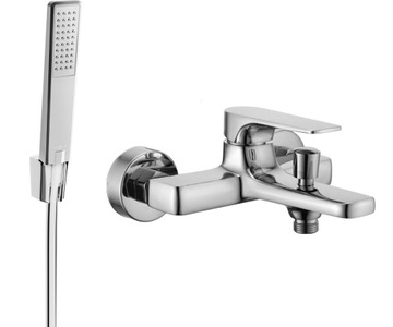 MEXEN LYNX BATERIA WANNOWA ZESTAW R72 CHROM