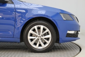 Skoda Octavia III Kombi Facelifting 1.4 TSI 150KM 2018 Skoda Octavia 1.4 TSI, Salon Polska, zdjęcie 14