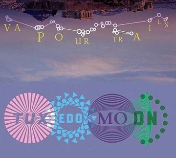 // TUXEDOMOON Vapour Trails CD DIGIPAK