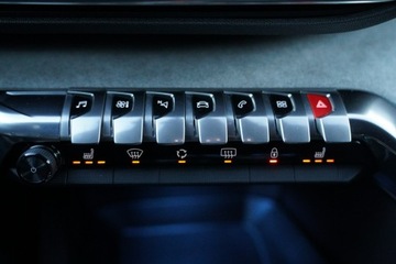 Peugeot 5008 II Crossover Facelifting 2.0 BlueHDi 177KM 2022 Peugeot 5008 GT kamera Skora adc Nawi PANORAMA bli, zdjęcie 26