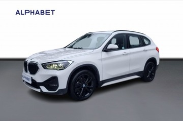 BMW X1 F48 Crossover Facelifting 2.0 18d 150KM 2021