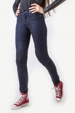 ДЖИНСЫ ЖЕНСКИЕ МОТОЦИКЛОВЫЕ OZONE STAR 2XS