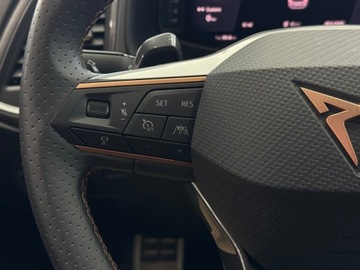 Cupra Ateca Crossover Facelifting 1.5 TSI 150KM 2024 Cupra Ateca 1.5 TSI DSG / 1właściciel / Salon Pols, zdjęcie 21