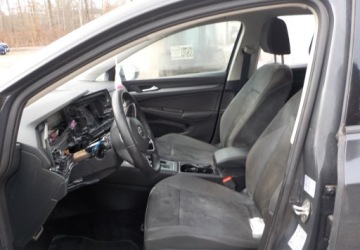 Volkswagen Golf VIII Hatchback 1.0 eTSI mHEV 110KM 2023 Volkswagen Golf Okazja Hybryda 110KM, zdjęcie 25