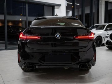 BMW X4 G02 M SUV Facelifting 3.0 M40i 360KM 2025 BMW X4 M40i Suv 3.0 (360KM) 2025, zdjęcie 3