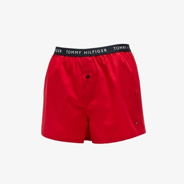TOMMY HILFIGER НАБОР ИЗ 3 ТКАНЫХ БОКСЕРСКИХ ШОРТ 0SE S