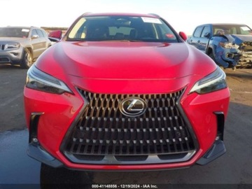 Lexus NX II 2022 Lexus NX 450h Luxury, 2022r., 4x4, 2.5L 2.5 Benzyna 255KM, zdjęcie 6