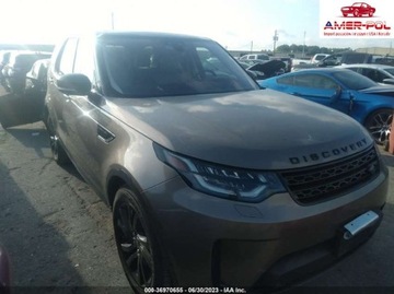 Land Rover Discovery V Terenowy 3.0 Si6 340KM 2017