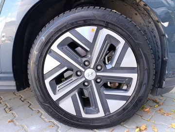 Hyundai Kona I Crossover Electric Facelifting 64 kWh 204KM 2023 Hyundai Kona Hyundai Kona Electric 204KM Executive Luxury FV23 Salon PL, zdjęcie 10