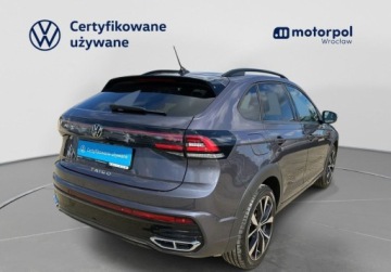 Volkswagen Taigo 1.5 TSI 150KM 2025 Volkswagen Taigo R-Line Pakiety, JAK NOWY, Gwarancja, HAK, ACC, Kamera, L, zdjęcie 12