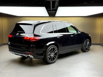 Mercedes GLS X167 SUV Facelifting 3.0 450d 367KM 2025 MERCEDES-BENZ GLS 450 d 4-MATIC AMG Line 3.0 (367KM) 2025, zdjęcie 3
