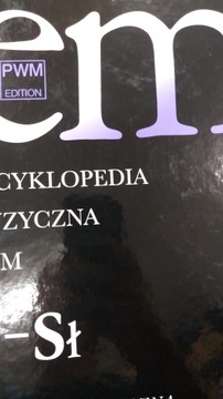 ENCYKLOPEDIA MUZYCZNA PWM S