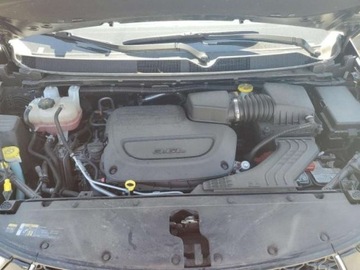 Chrysler Pacifica II 2022 Chrysler Pacifica 2022, 3.6L, TOURING L, po gradobiciu 3.6 Benzyna 287KM, zdjęcie 11