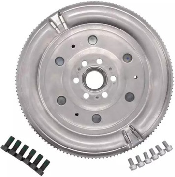 LUK KOŁO DWUMASOWE 415 0654 10