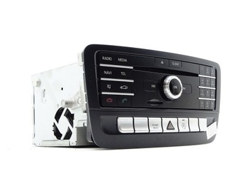 RADIO NAWIGACJA NAVI COMAND MERCEDES A W176 B W246 A2469002318