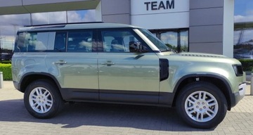 Land Rover Defender IV (L663) 90 3.0D R6 200KM 2025 Land Rover Defender 3.0 Diesel 200KM, zdjęcie 21