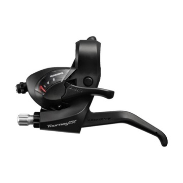 Dźwignia przerzutki/hamulca Shimano ST-TX800 3-rzędowa lewa