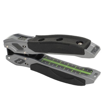 Инструмент для снятия изоляции оптоволоконных кабелей диаметром 2–3 мм.