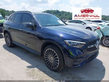 Mercedes GLC C254/X254 2024 Mercedes-Benz GLC 300, 2024r., 4x4, 2.0L 2.0 Benzyna 255KM