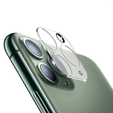 SZKŁO OCHRONNE na OBIEKTYW APARAT do IPHONE X XS