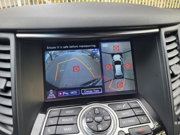 Infiniti QX70 3.0d 238KM 2018 INFINITI QX70S Premium, 3.0l diesel 238KM*Salon PL * Bezwypadkowy * 95, 271, zdjęcie 13