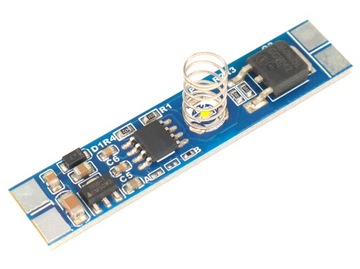 КОНТРОЛЛЕР СВЕТОДИОДНЫЙ РЕГУЛЯТОР ДЛЯ ПРОФИЛЯ СЕНСОРНАЯ СВЕТОДИОДНАЯ ЛЕНТА 12В 24В 8А 96Вт