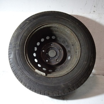 FORD TRANSIT CUSTOM KOLO DISK R15 5X160