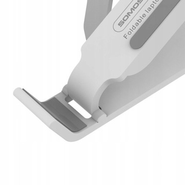 MOCNA PODSTAWKA STOJAK POD LAPTOPA MACBOOKA