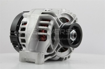 Генератор FIAT LANCIA 1.2 1.4 GRANDE PUNTO PANDA BRAVO DOBLO YPSILON