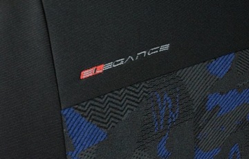 SKODA FABIA II (od 2007) pokrowce samochodowe