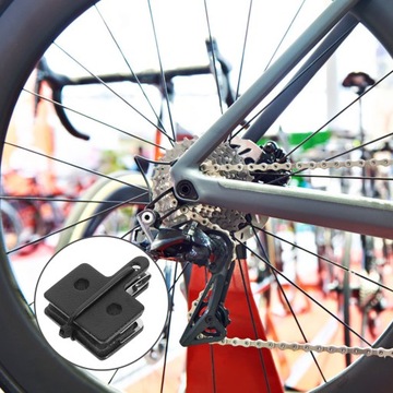 Дисковые тормозные колодки для велосипеда Колодки дискового тормоза для горного велосипеда Велоспорт